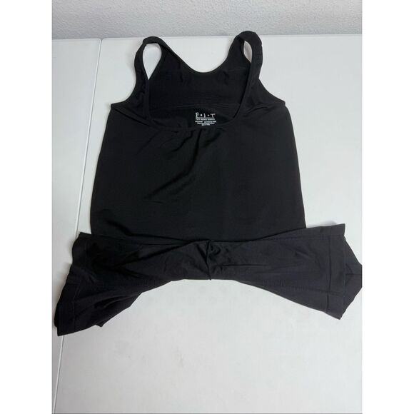 FIT Ultimate Longline Enhancer, Color Black, Size M - Picture 6 of 9